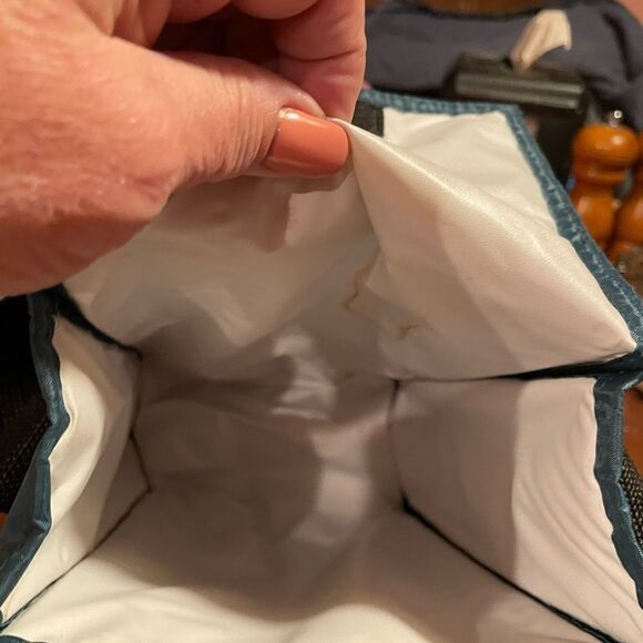 EAGLES KIDS CLUB INSULATED LUNCH BAG NWT - Picture 5 of 5